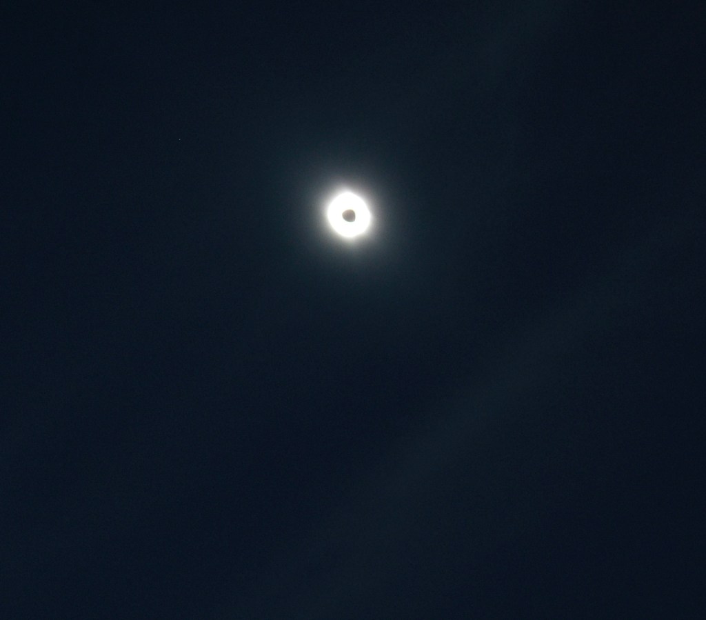 Total Eclipse, Turkey 2006.